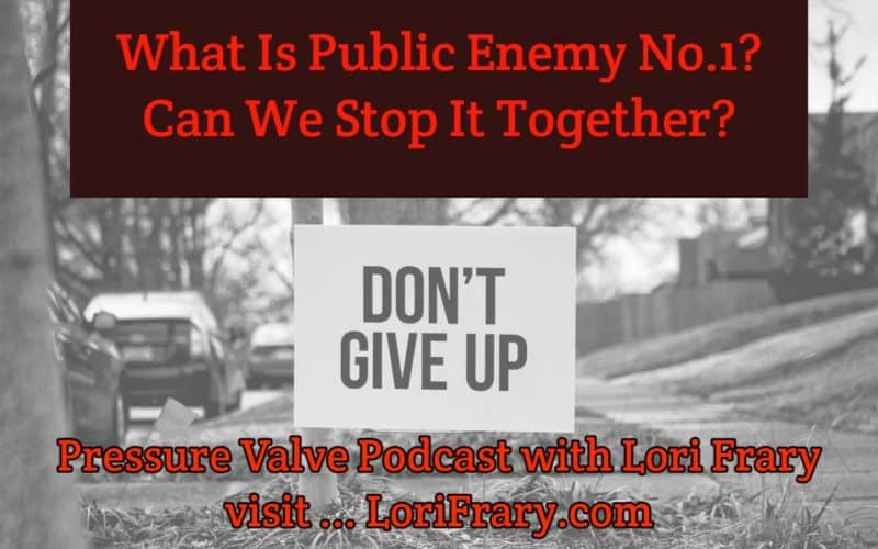 What is Public Enemy No.1