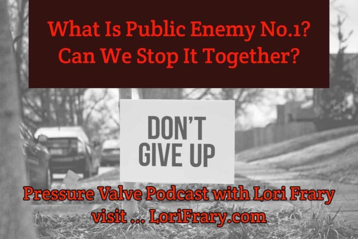 What is Public Enemy No.1